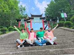 -大连冰峪旅游度假区