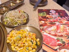 -妙香居韩国烤肉(容桂天佑城店)