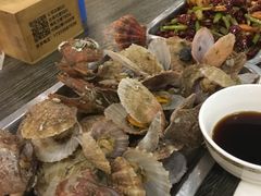 -胶东海鲜大排档(北太平庄店)