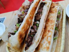 普通火烧-王胖子驴肉火烧(东四旗舰店)
