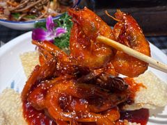 -百味地锅鸡(二店·财校分店)