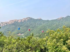 -天津盘山风景名胜区