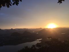 -普者黑风景区-青龙山