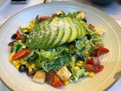 凯撒牛油果沙拉-get pizza意大利餐厅(凯德MALL店)