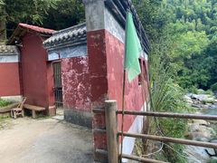 -萝卜潭瀑布群景区