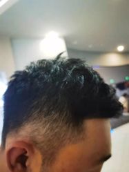 -Rise Hair上升造型
