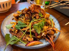 -大茗东北烧烤·鹤岗小串·老式麻辣烫(紫藤路店)