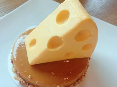 咸蛋黄芝士-星巴克臻选(武汉首义汇店)