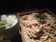 万藏蕎麦酒房-万藏·荞麦酒房BANKURA JAPANESE SOBA KITCHEN(长乐路店)