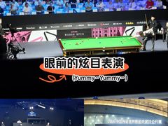 -华科光谷体育馆