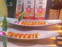 -乔哥铭洋海鲜自助(皇城恒隆广场店)