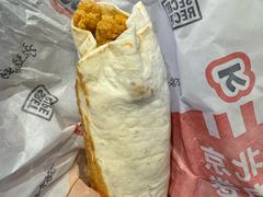 -肯德基(八号仓店)