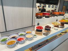 自助区-榆美酒店·中餐厅
