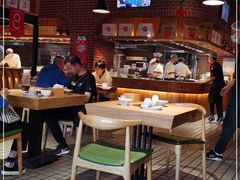 大堂-福茂源横山铁锅羊肉(牡丹园店)