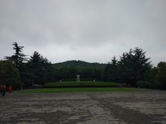 -秦始皇帝陵博物院-丽山园