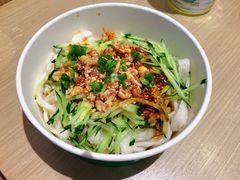 秘制手工牛筋面-煎饼道·新鲜现做(来福士店)