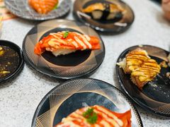 -争鲜回转寿司(大连和平广场凯德PLUS店)