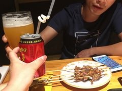-肉串汪(月坛店)