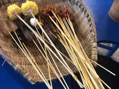 马路边边串串-马路边边老成都串串香(星耀城店)