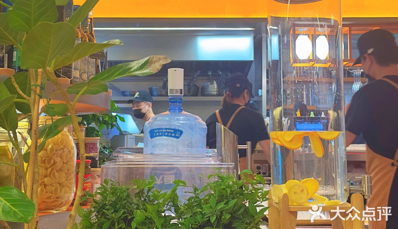 新天地超高性价比手工意面店