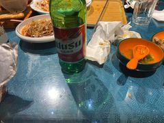 -乡村馕坑肉·烧烤·新疆菜·本地人更爱吃(阿勒泰首店)
