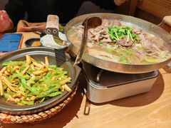 -川堂风·跷脚牛肉·乐山爆炒(宝山日月光店)