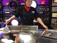 -尚雅铁板料理自助餐厅(乐松店)