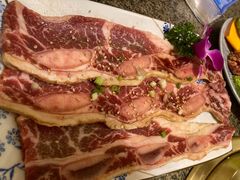 -梦山水日本烧肉(五四广场店)