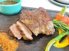 -西语·炭烧牛排(卓越中寰店)