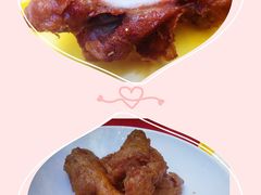-BHC炸鸡(明洞总店)