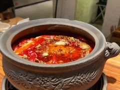 -郑记·古法黑砂锅串串(龙泉店)