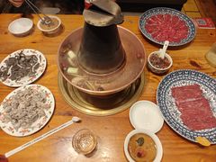 -北京老门框爆肚四季涮肉(淮海东路外滩店)