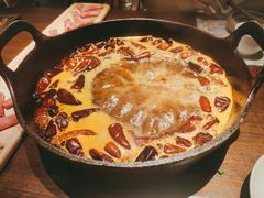 -盡膳口福跷脚牛肉火锅(合生汇购物中心店)