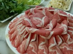 -马记伊源斋涮肉·清真菜(百子湾店)