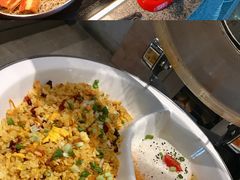 -解放碑威斯汀酒店-知味国际美食餐厅