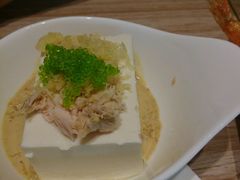 胡麻豆腐-牛油果大师寿司(瑞景店)
