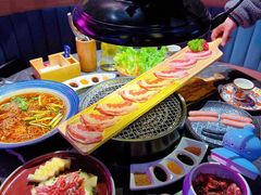 -十三姨正合丰烤肉(营迹路店)