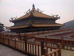 -普陀宗乘之庙(小布达拉宫)