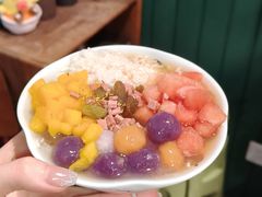 -堂屋糖水店(愚园店)