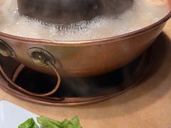 -清真·老门框爆肚涮肉·中华老字号(丰管路店)