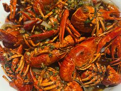 -在老街·淮安大排档·甜麻干煸龙虾·烧烤(河下古镇店)