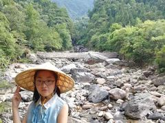-石台牯牛降景区