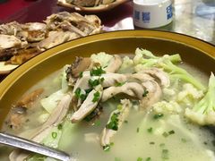 白鲞肚头煲-邀月楼(新华路店)