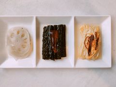 素三拼-之参餐厅(前门大街店)
