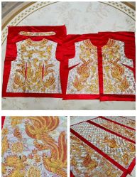 点击看大图 -HANSA韩纱婚纱礼服·龙凤褂·西装设计师集合店