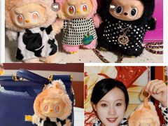 -泡泡玛特POPMART(上海环球港店)