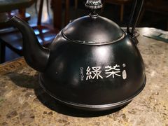 -绿茶餐厅(天津天河城店)