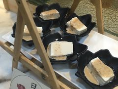 潮汕豆腐-大佛寺高级素食自助餐厅