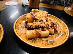 红糖糍粑-盐井记·自贡美蛙鲜锅兔(中和店)