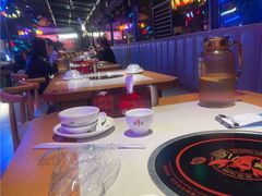 -海岛八号龙虾烧烤田鸡(蓝天路总店)